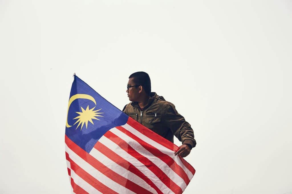 Malaysia Flag