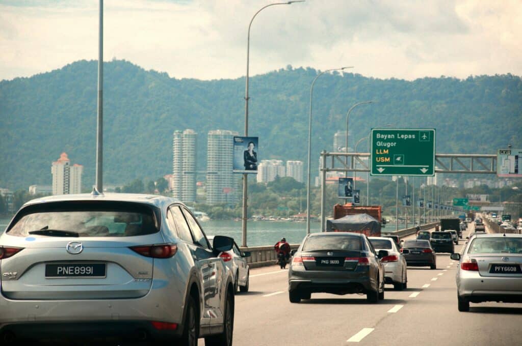 Malaysia Highway